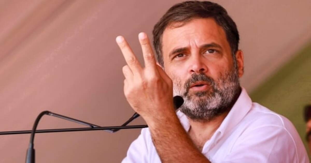 Rahul gandhi