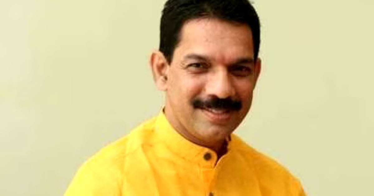 MP Nalin Kumar Kateel