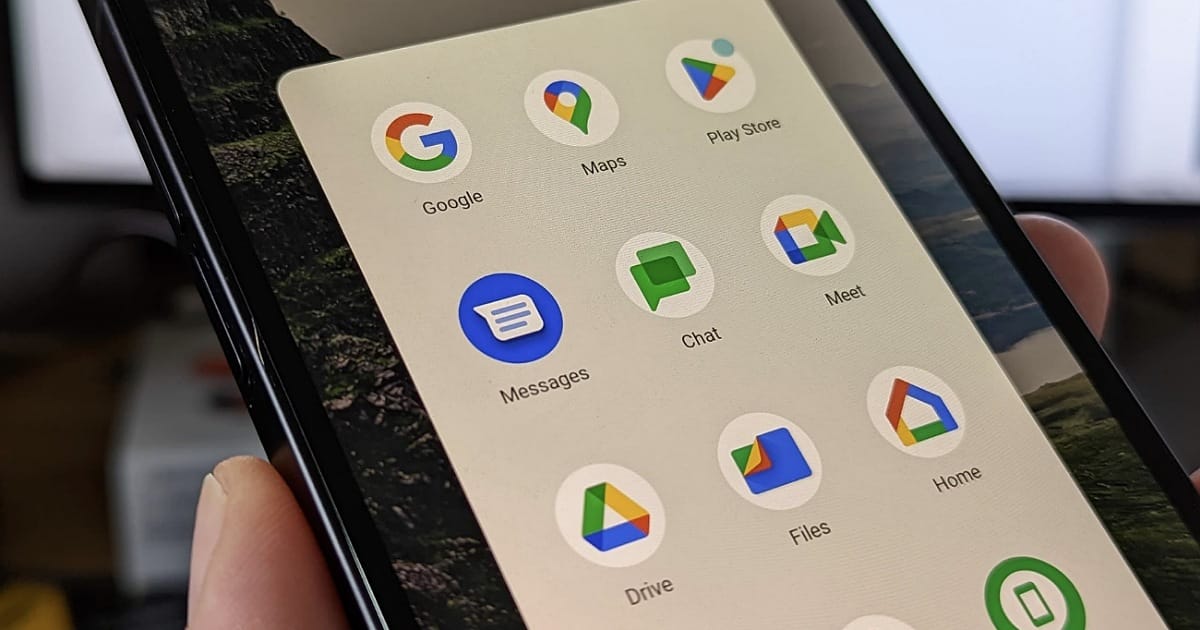 Google Messaging Apps