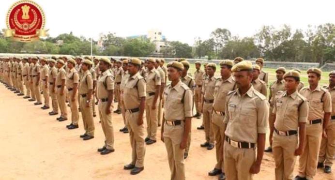 Police Constable Recruitment