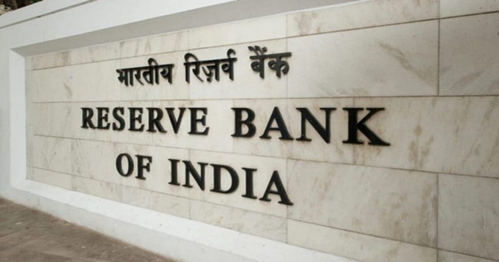 RBI bajaj finance