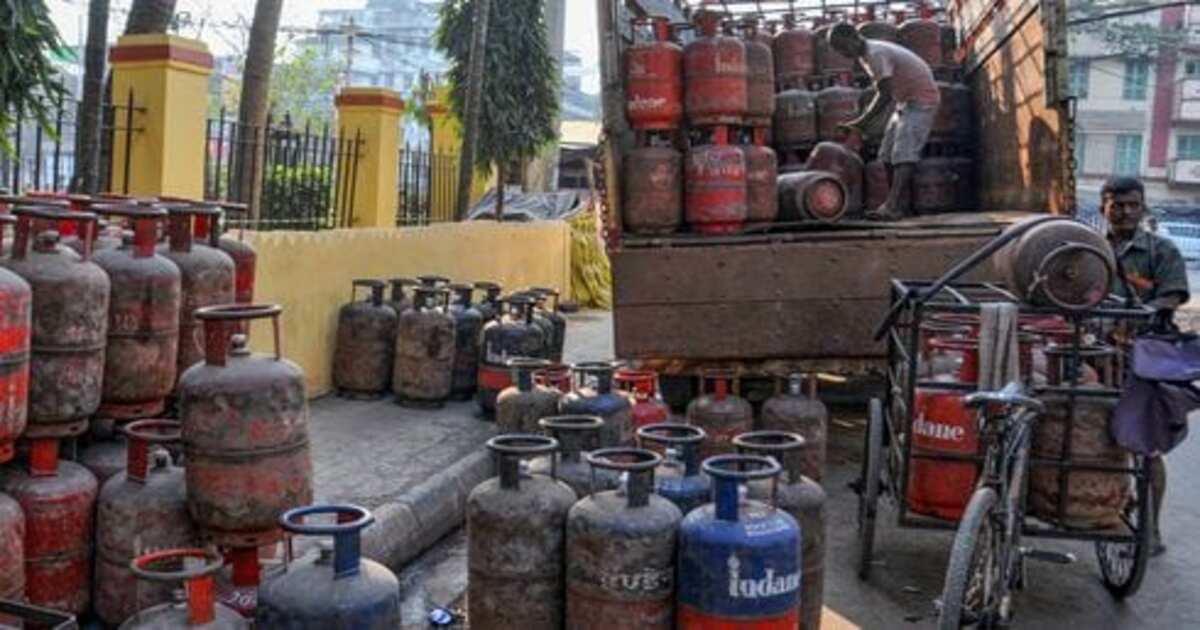 LPG cylinder price hike