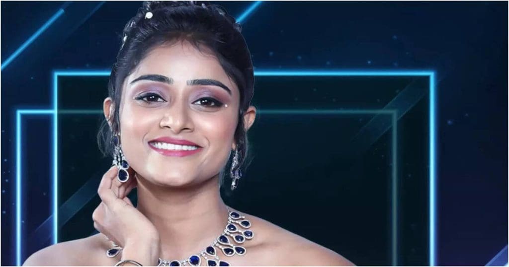 BBK Sangeetha sringeri