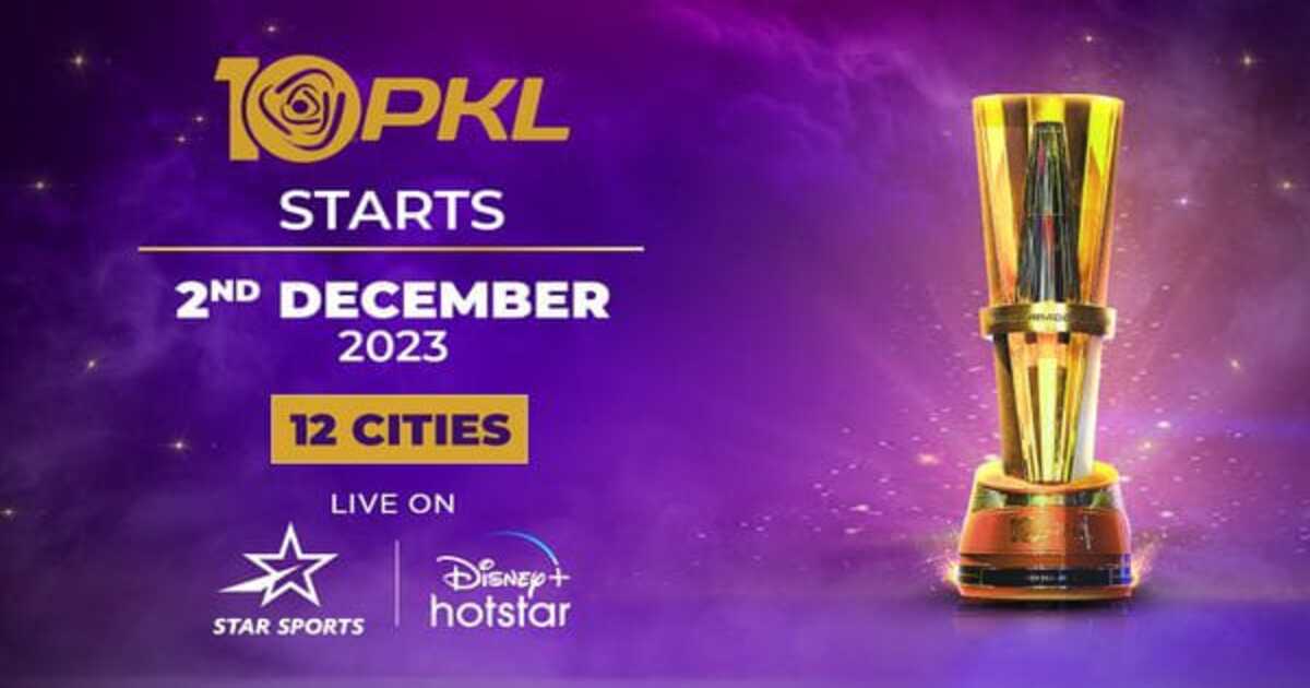 Pro Kabaddi League 2023