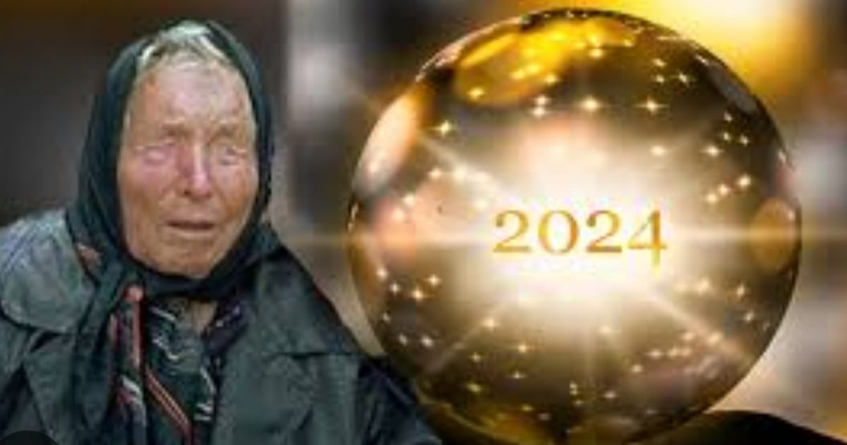 Year 2024 Predictions