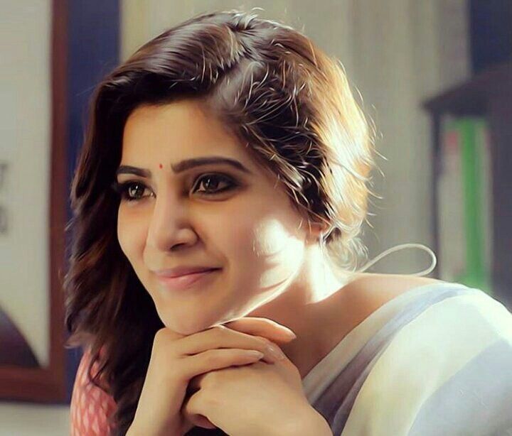 Samantha To Be Mother