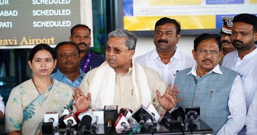 C M Siddaramaiah