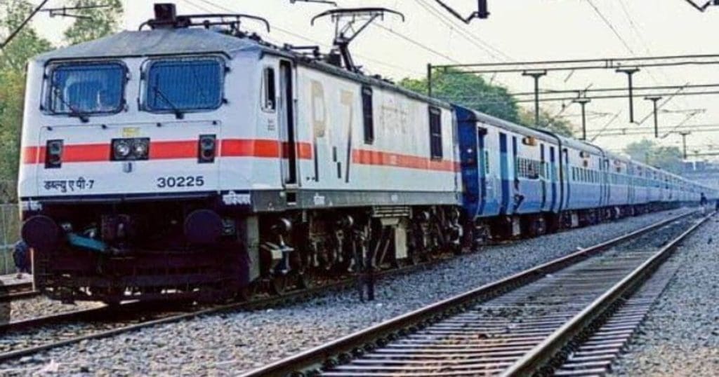 Indian Railway