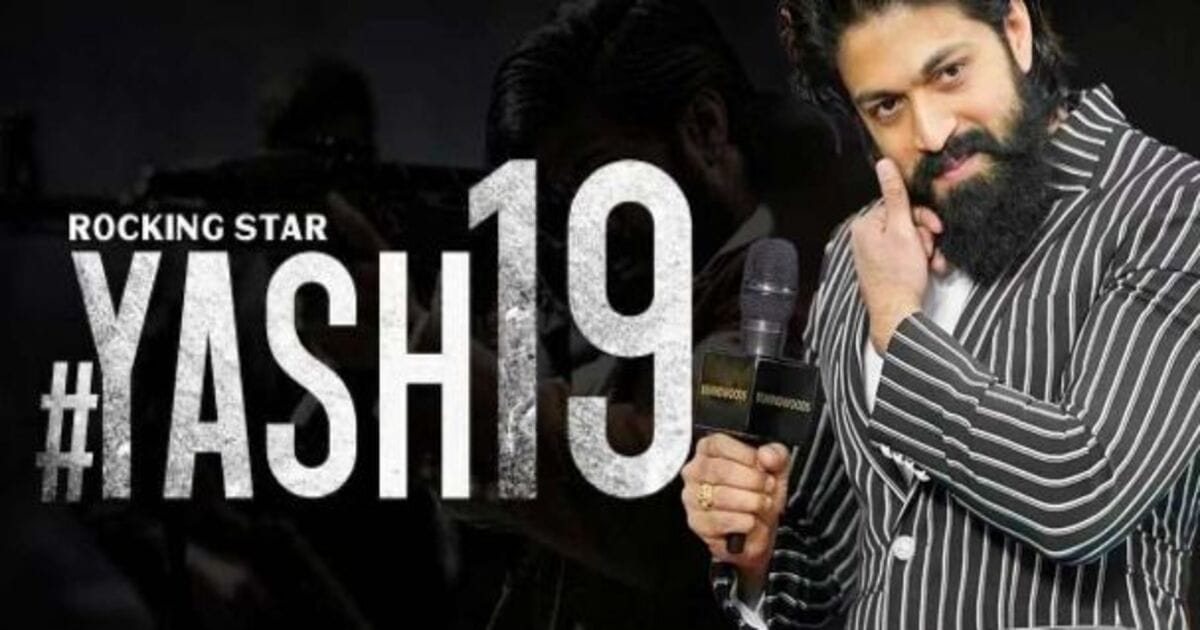 New Movie Yash 19