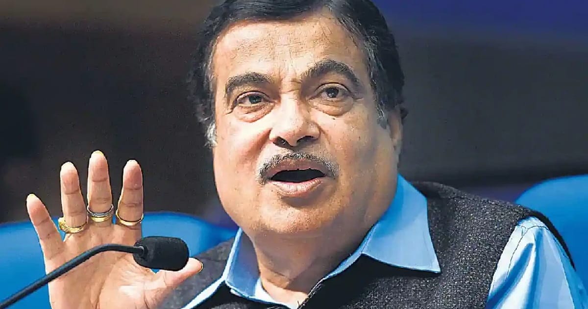 Nitin Gadkari