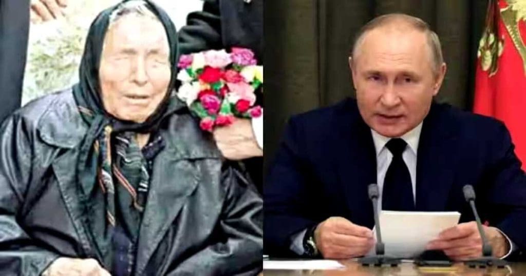 Baba Vanga Prediction 2024