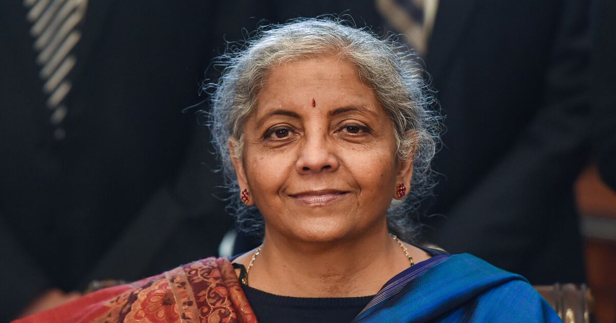 Nirmala Sitharaman