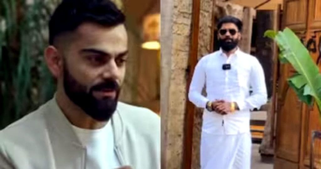 Virat Kohli