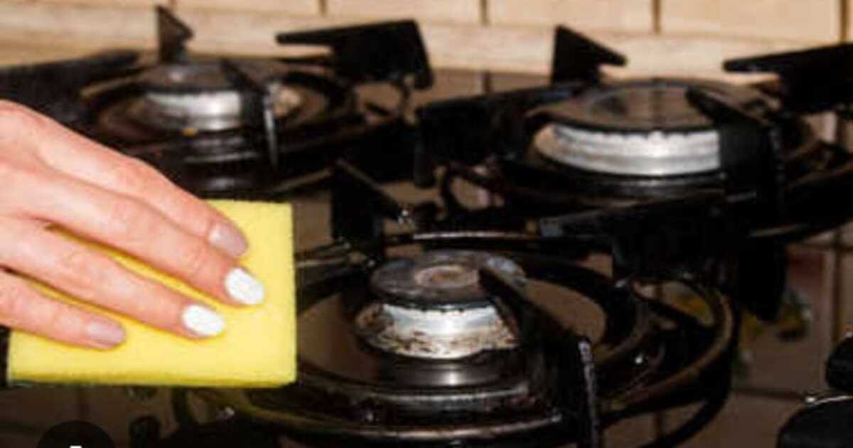 Stove Cleaning Tips
