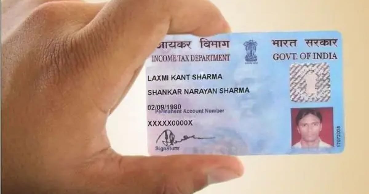 Pan Card