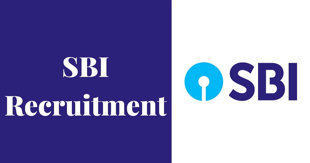 SBI Recruitment