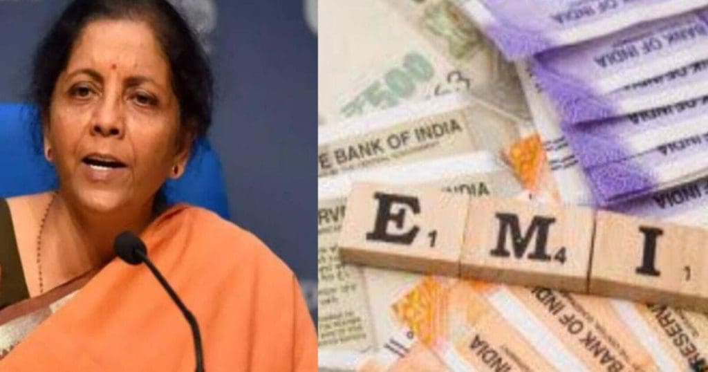 New Rules On EMI Payment