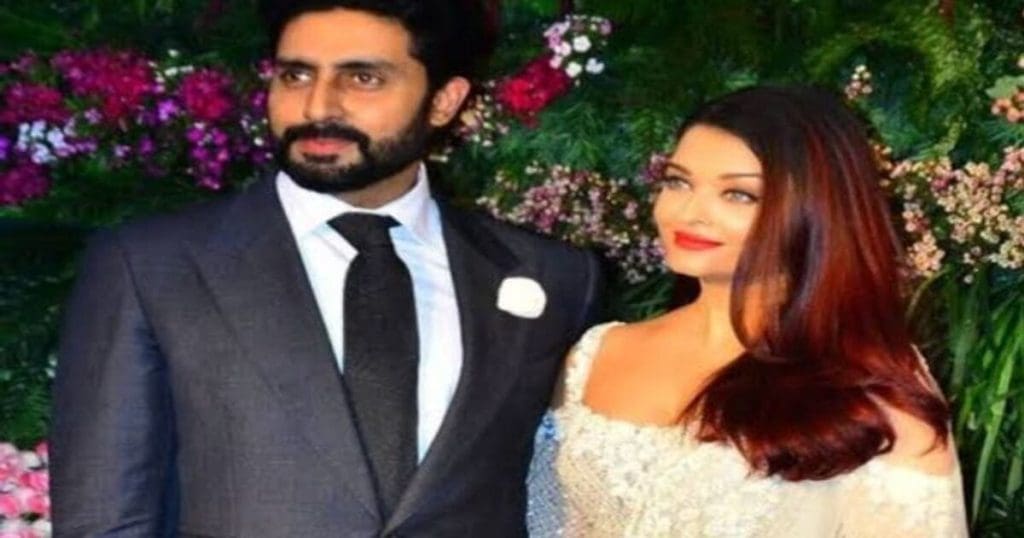 Abhishek Bacchan - Aishwaya