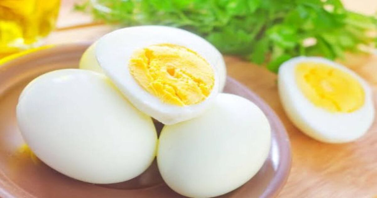 Health Benefits Of Eggs