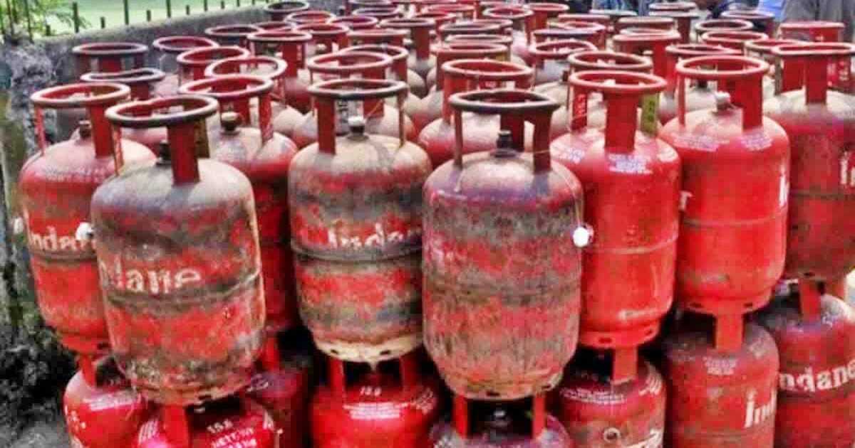 LPG Cylinder Subsidy E KYC Rumor