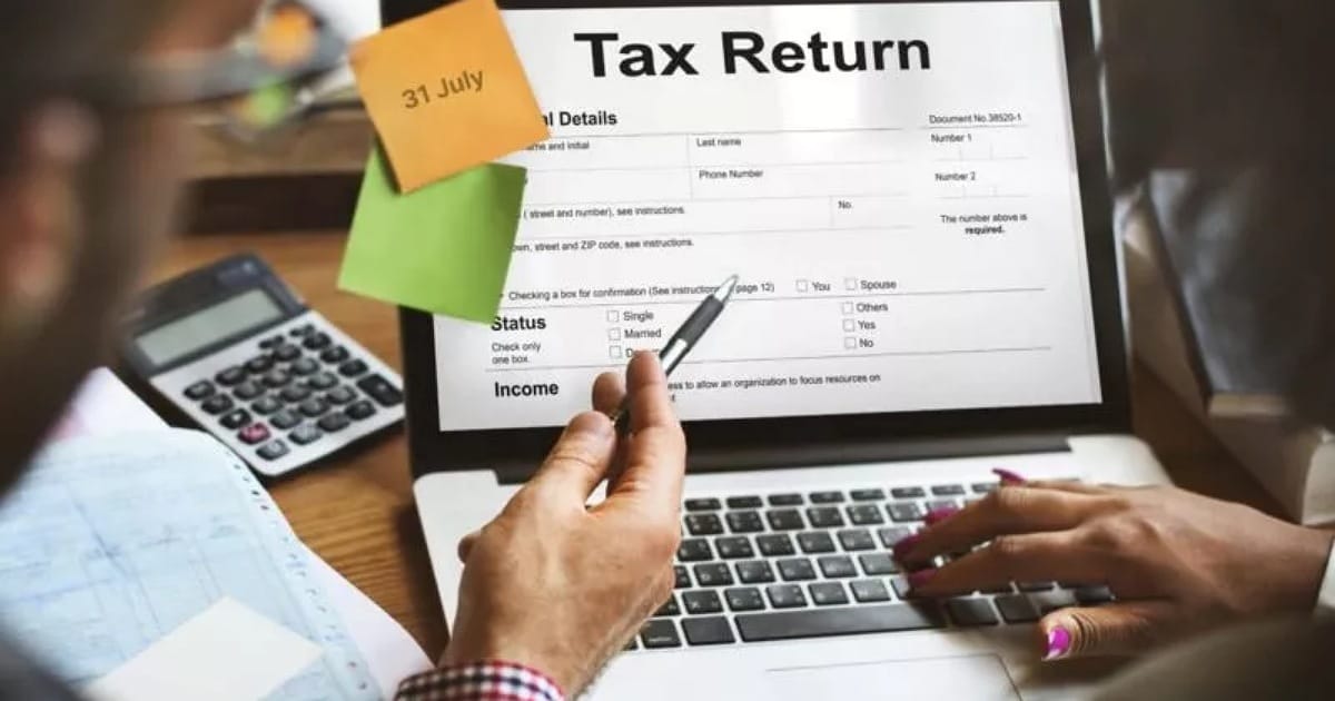 Income Tax Return Filing 2024