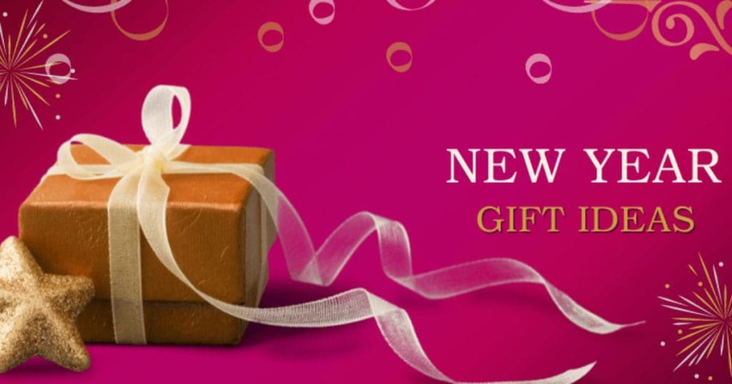 New Year Gift