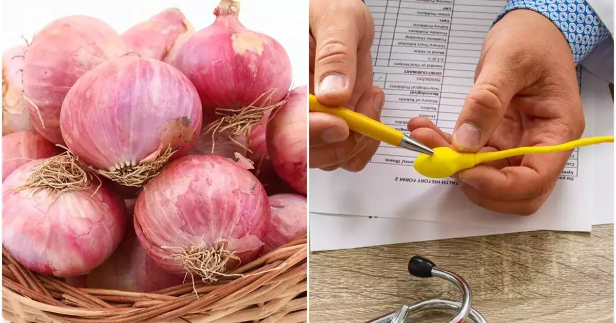 Onions Benefits