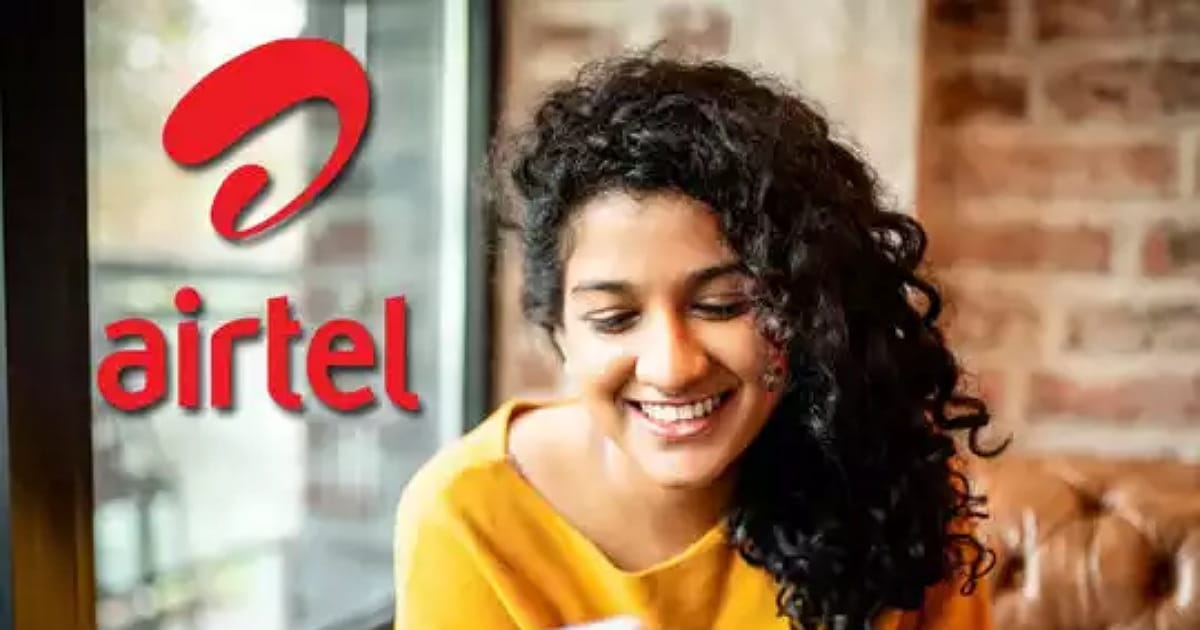 Airtel Annual Plan