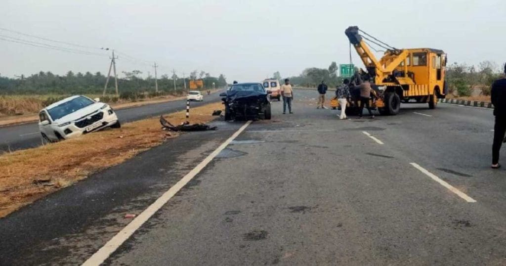 Deadly Accident