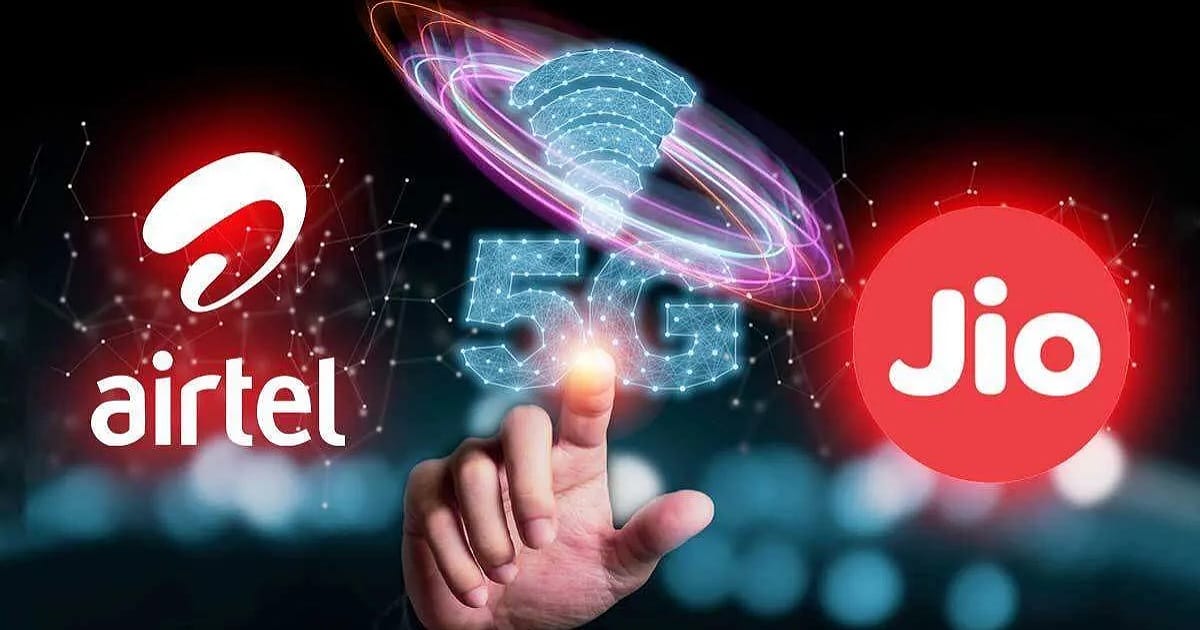 Unlimited 5G Data Offer