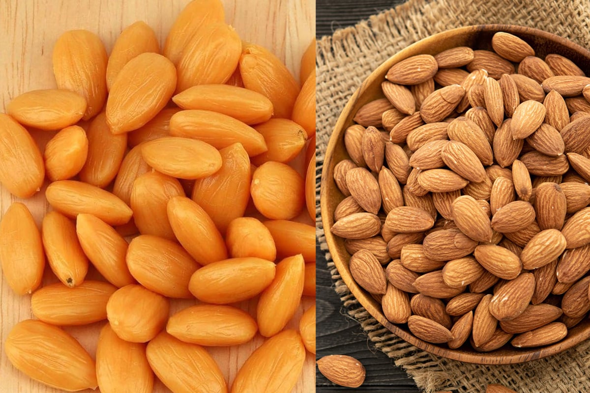 Almonds