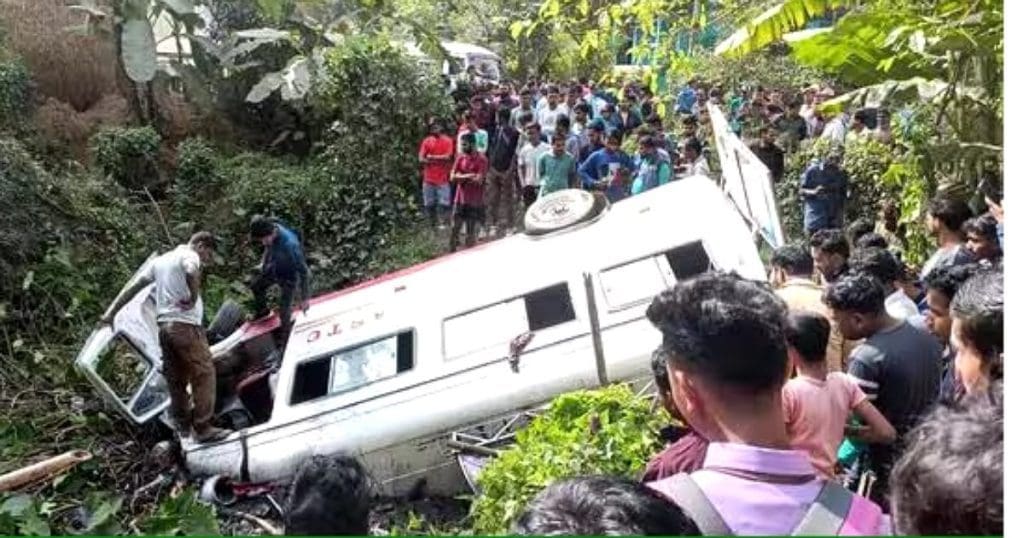 School Bus Accident