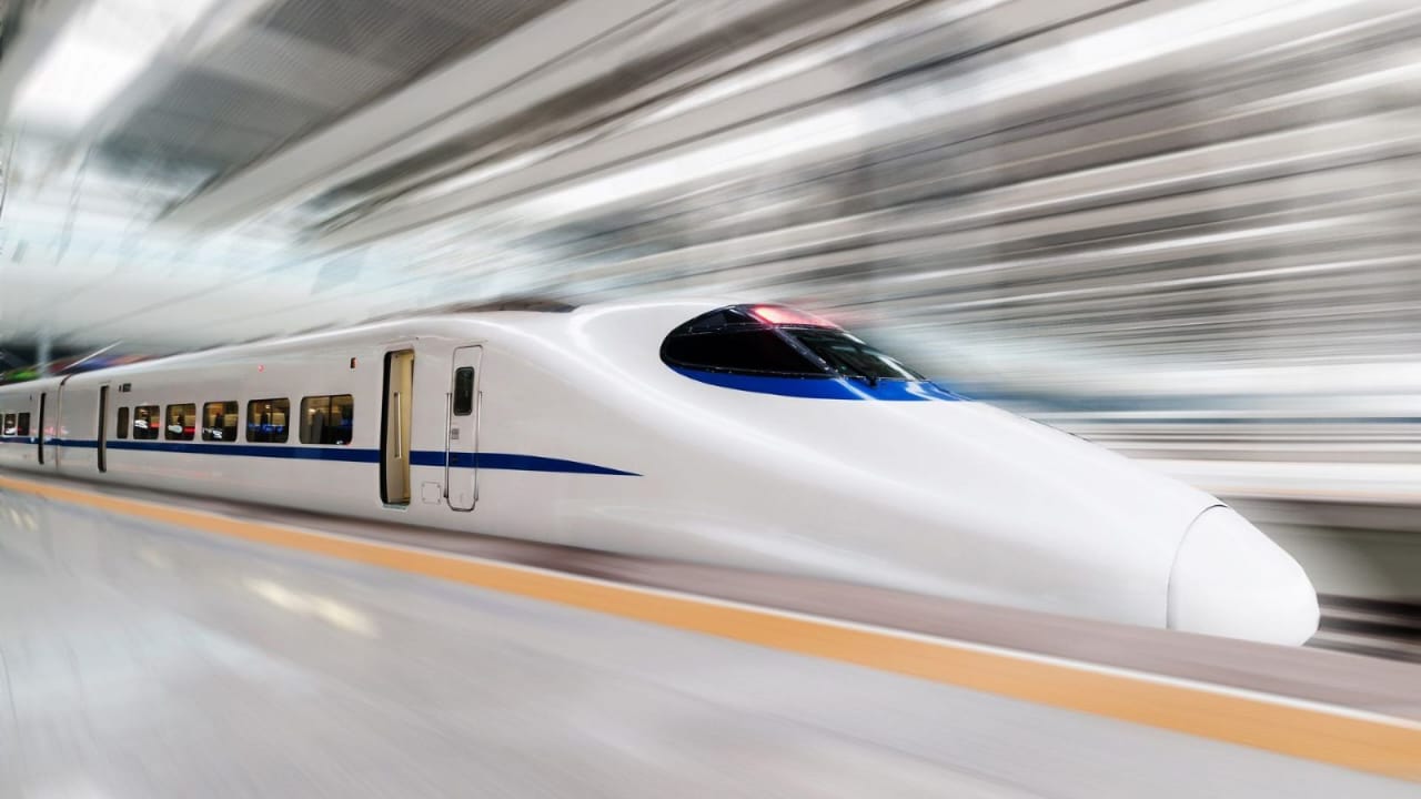 Bullet Train