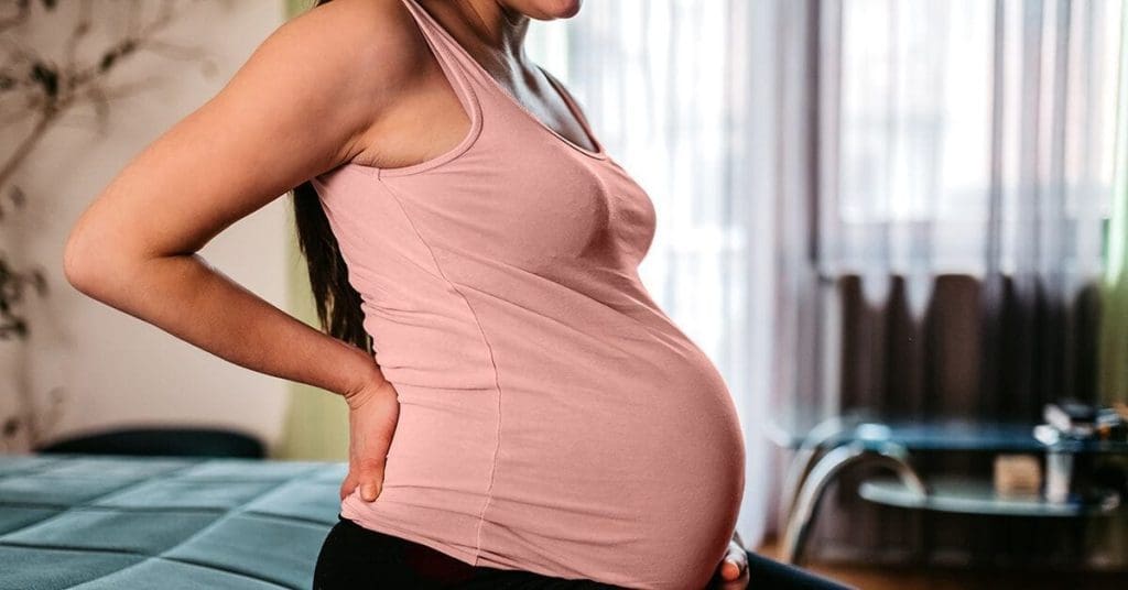 Pregnant Symptoms