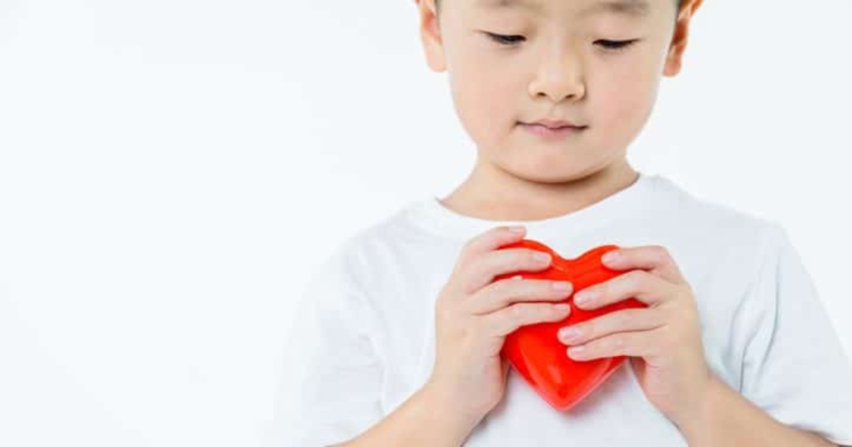 Children heart attack Symptoms