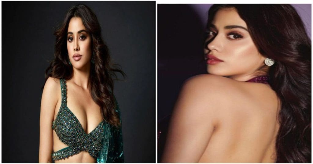 Jahnavi kapoor