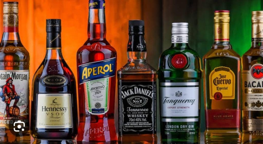 Liquor Rate