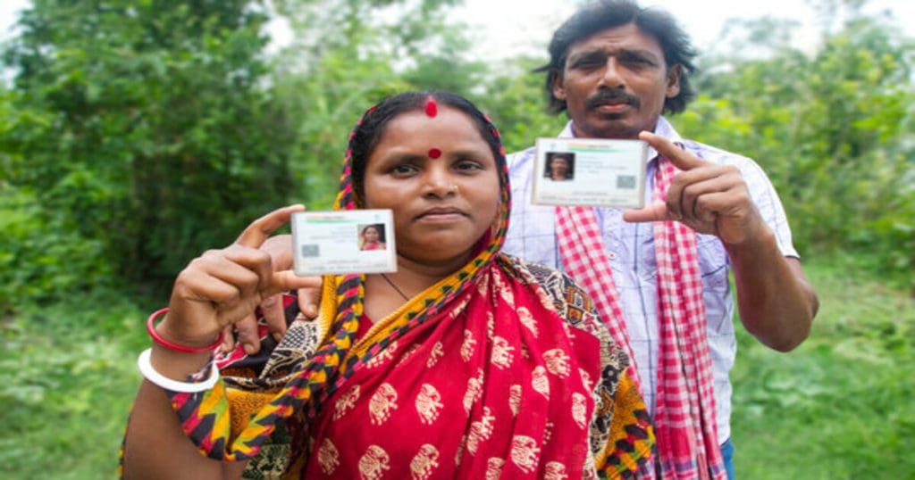 Aadhaar Card