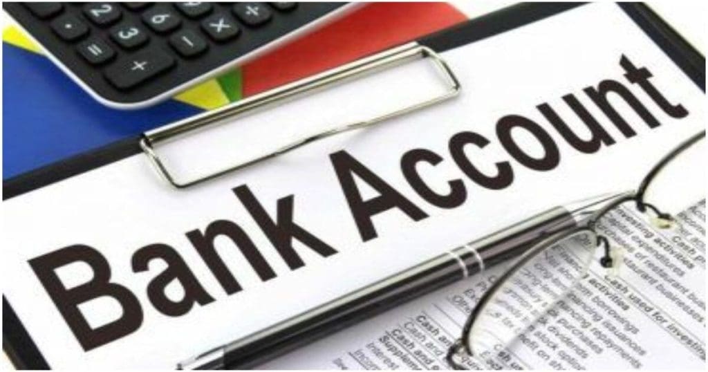 Bank Account