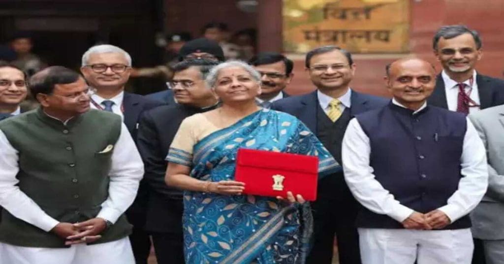 Budget 2024