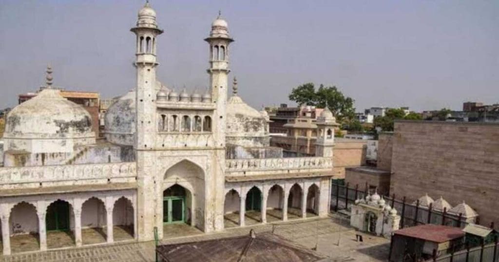 Gyanavapi mosque
