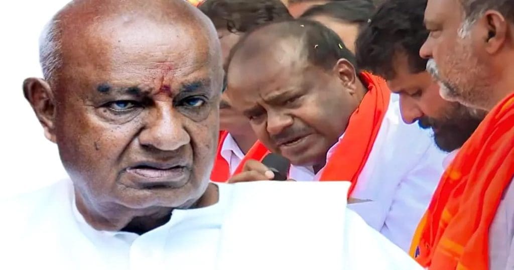 HD Devegowda
