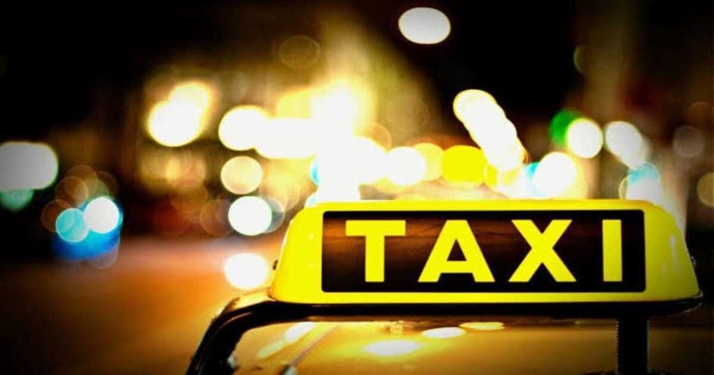 Taxi Rate