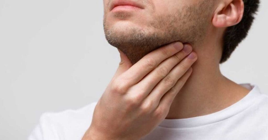 Tonsil Pain