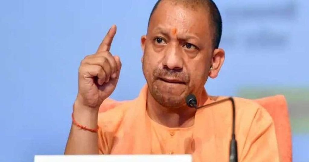 Yogi Adithyanath