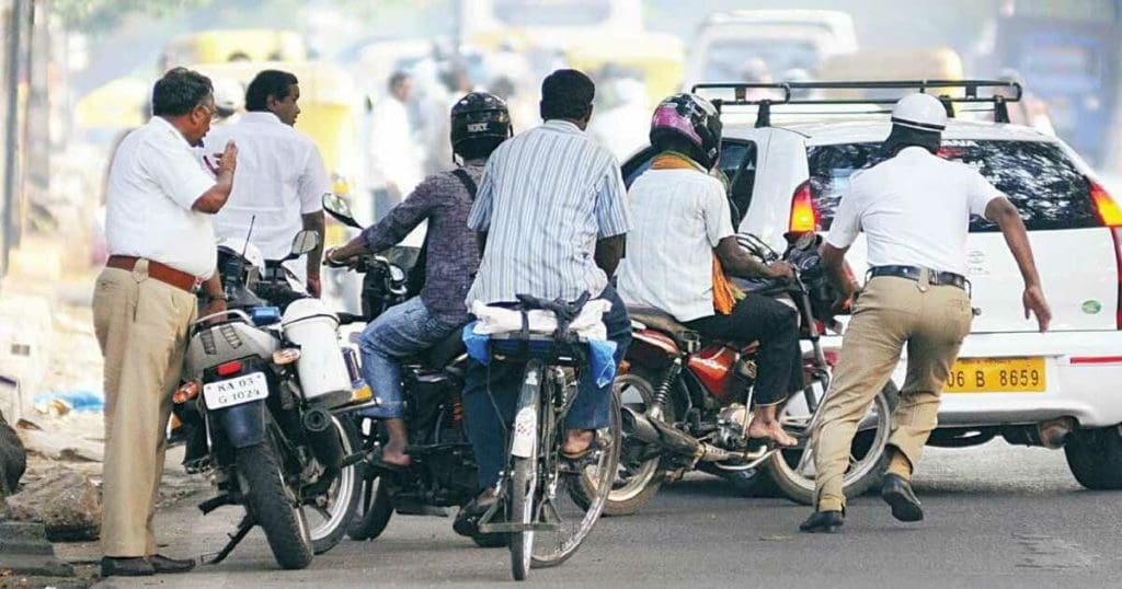 Traffic Police