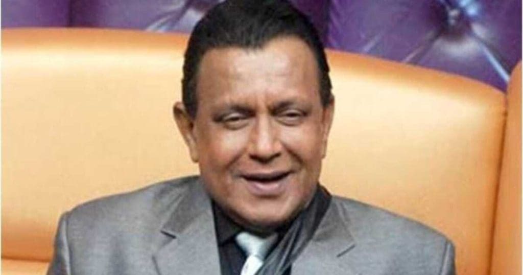 Mithun Chakraborty