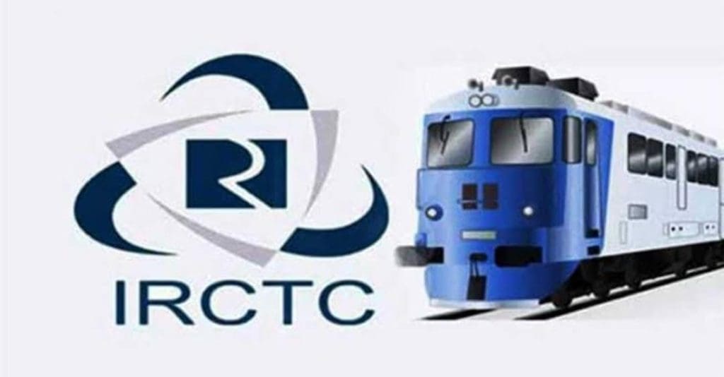 IRCTC App