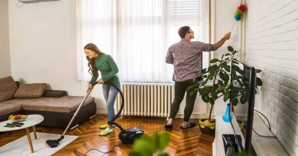 Cleaning Tips