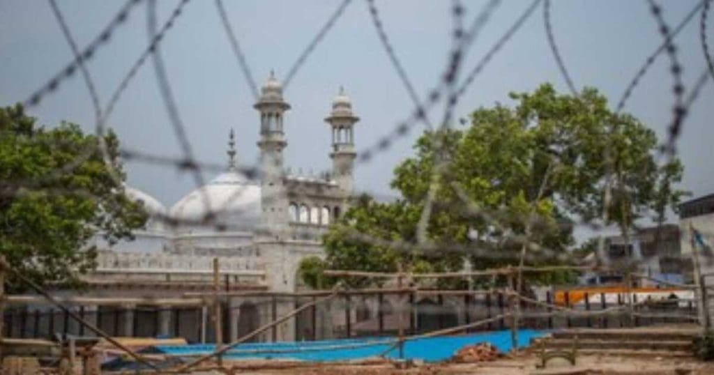 Gnanavapi Masjid
